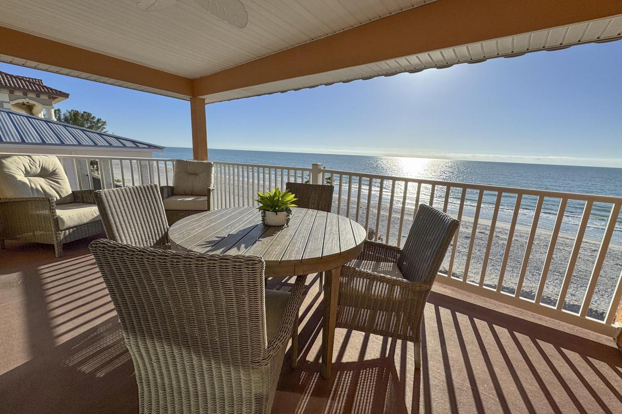 Casa De Playa 209 Apartment เคลียร์วอเตอร์บีช ภายนอก รูปภาพ